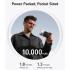 Anker MagGo power Bank 10000mAh Ultra-fast Magnetic Charging 15W USB Type-C with smart Display - Black